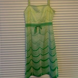 IPSA Green Sundress